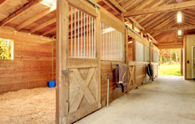 West Kennett stable construction leads